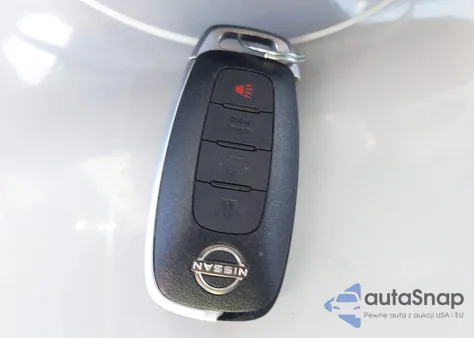 2025 Nissan Sentra Sv из США, поврежденный, VIN 3N1AB8CV5SY231167